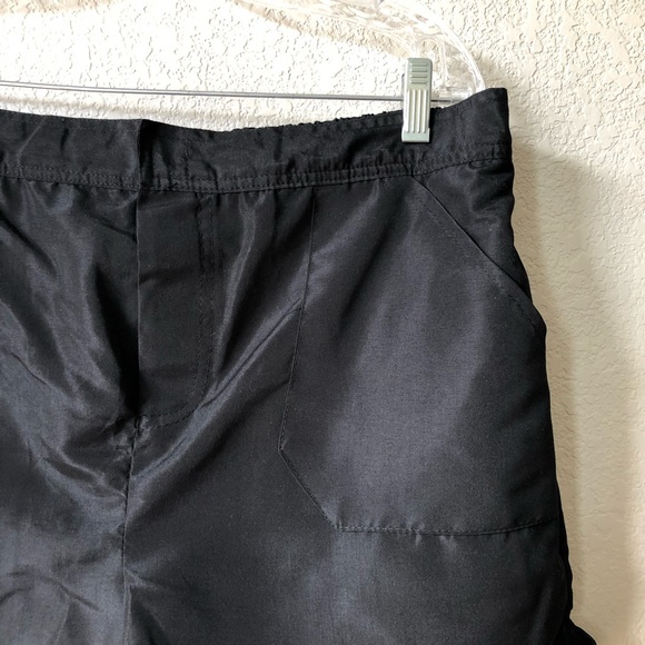 Swimsuits for All aquabelle swim board shorts black 18 - Picture 2 of 7